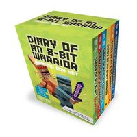 Cover image for Diary of an 8-Bit Warrior Diamond Box Set