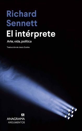 Cover image for Interprete, El
