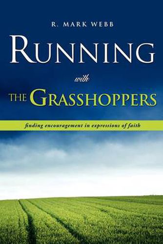 Cover image for Running with the Grasshoppers