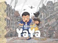 Cover image for The Ballad of Yaya Book 1: Fugue