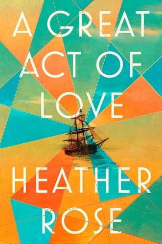 Cover image for A Great Act of Love