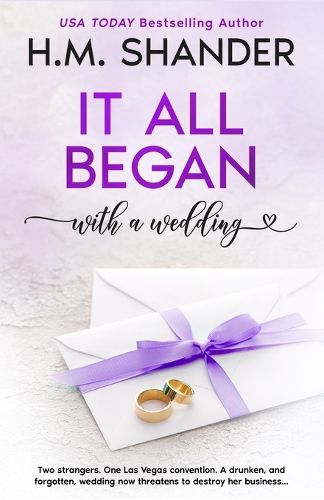 Cover image for It All Began with a Wedding