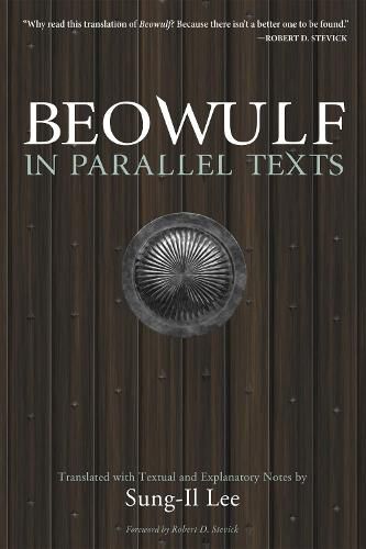 Cover image for Beowulf in Parallel Texts: Translated with Textual and Explanatory Notes