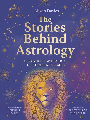 Cover image for The Stories Behind Astrology