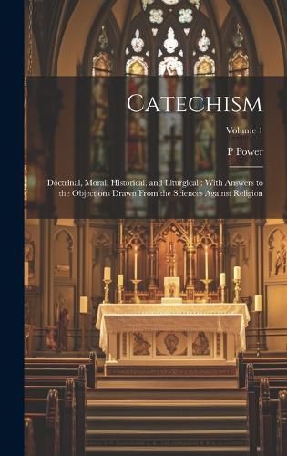 Cover image for Catechism