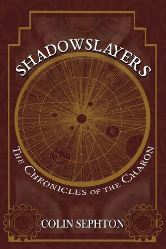 Cover image for Shadowslayers