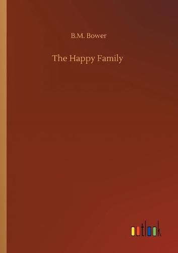 Cover image for The Happy Family