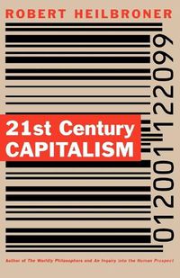 Cover image for 21st Century Capitalism