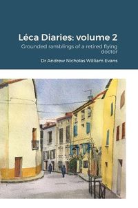 Cover image for Leca Diaries Volume 2