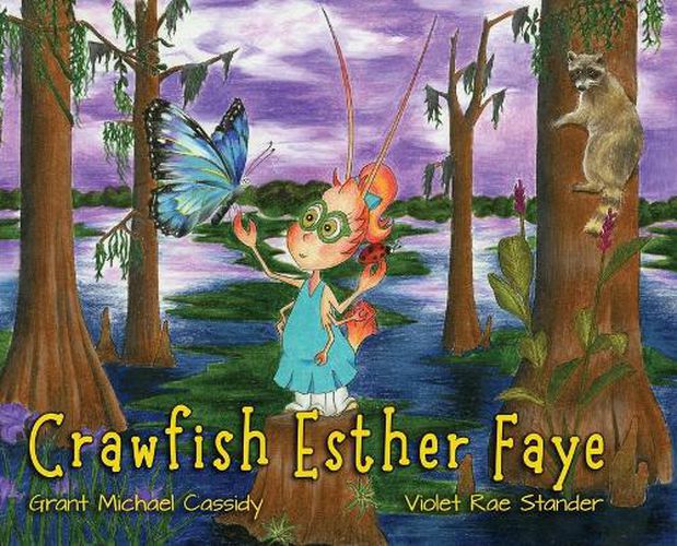 Cover image for Crawfish Esther Faye