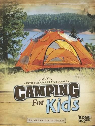 Cover image for Camping for Kids