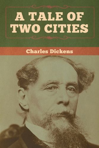 Cover image for A Tale of Two Cities