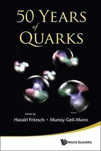 Cover image for 50 Years Of Quarks