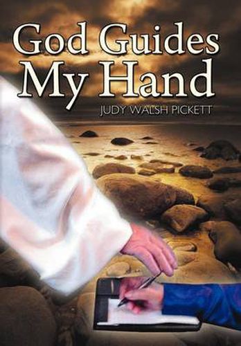 Cover image for God Guides My Hand