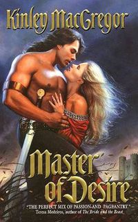 Cover image for Master of Desire