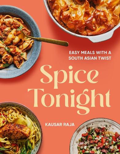 Cover image for Spice Tonight