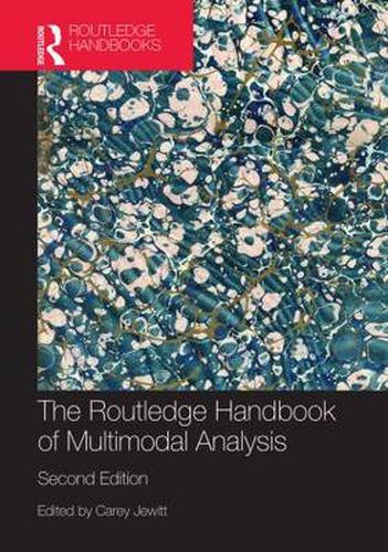 Cover image for The Routledge Handbook of Multimodal Analysis