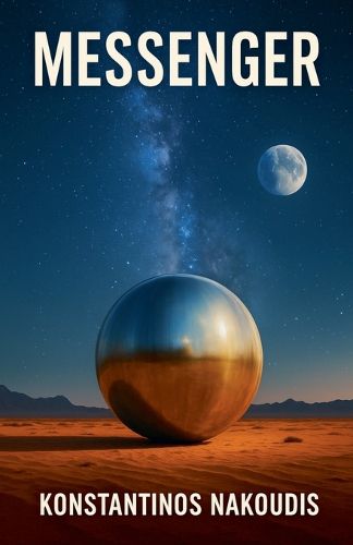 Cover image for Messenger