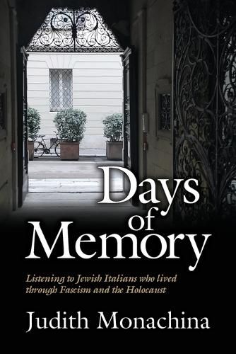 Cover image for Days of Memory