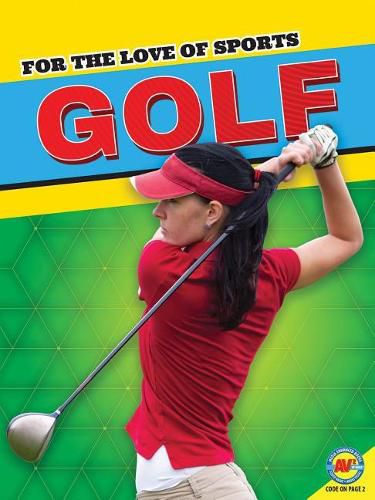 Cover image for Golf