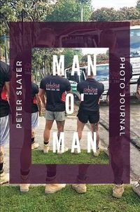 Cover image for Man O' Man