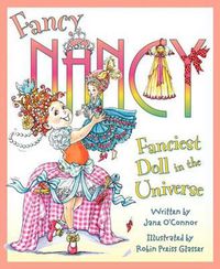 Cover image for Fanciest Doll in the Universe
