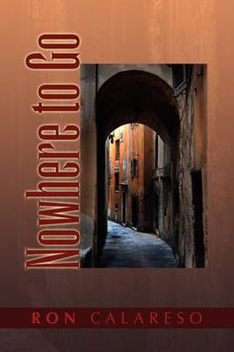Cover image for Nowhere to Go