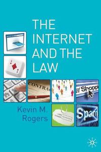 Cover image for The Internet and the Law