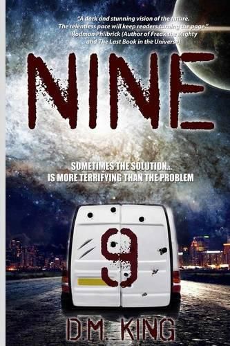 Cover image for Nine