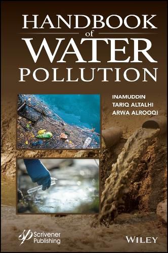 Cover image for Handbook of Water Pollution