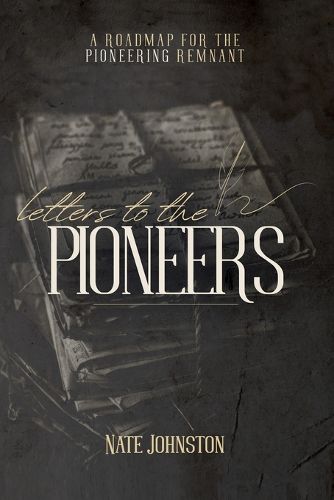 Cover image for Letters to the Pioneers