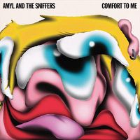 Cover image for Comfort To Me 