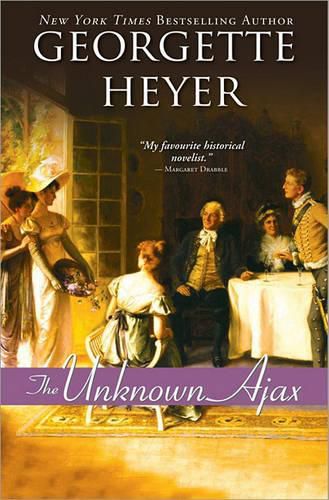 Cover image for The Unknown Ajax