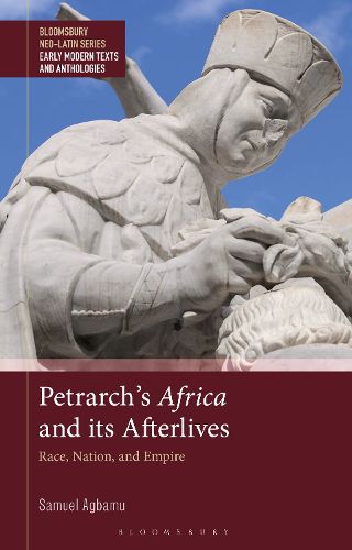 Cover image for Petrarch's Africa and Its Afterlives