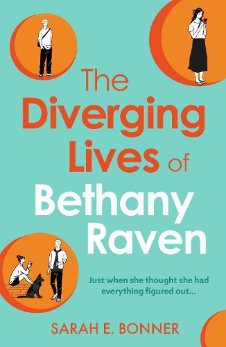 Cover image for The Diverging Lives of Bethany Raven
