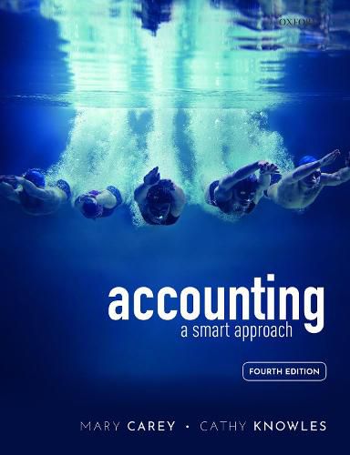 Cover image for Accounting: A smart approach