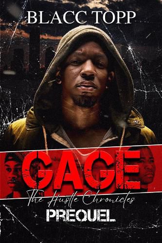 Cover image for Gage