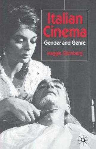 Cover image for Italian Cinema: Gender and Genre