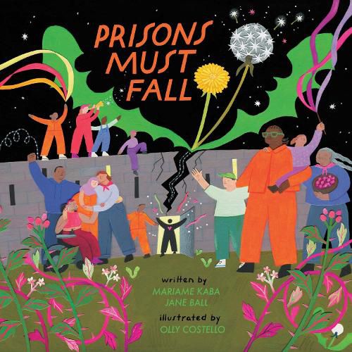 Cover image for Prisons Must Fall