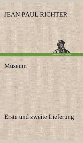 Cover image for Museum