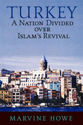 Cover image for Turkey: A Nation Divided Over Islam's Revival