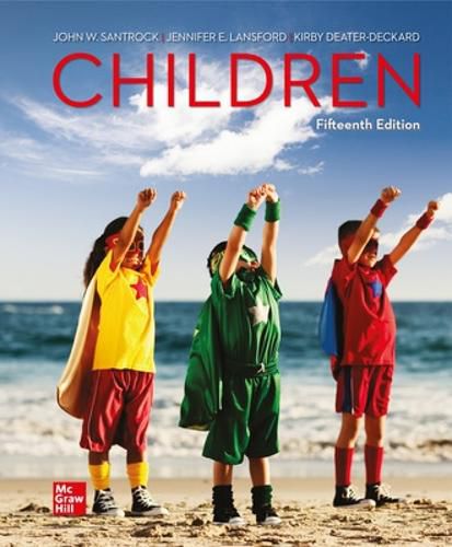 Cover image for Children