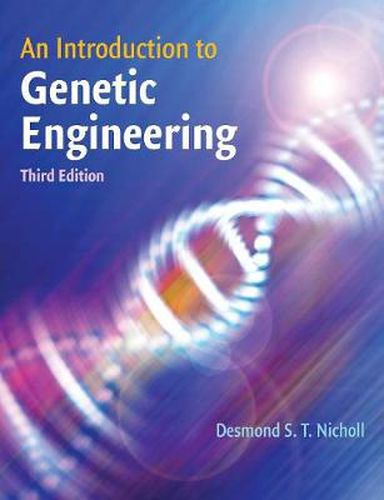 Cover image for An Introduction to Genetic Engineering