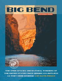 Cover image for Big Bend National Park