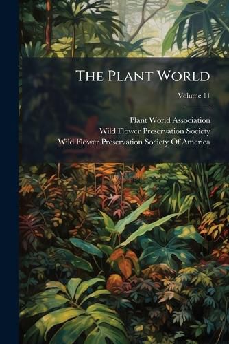 Cover image for The Plant World