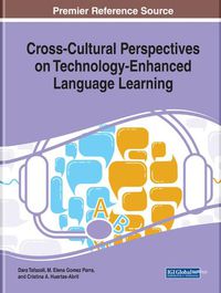 Cover image for Cross-Cultural Perspectives on Technology-Enhanced Language Learning