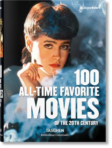 Cover image for 100 All-Time Favorite Movies of the 20th Century