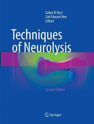 Cover image for Techniques of Neurolysis