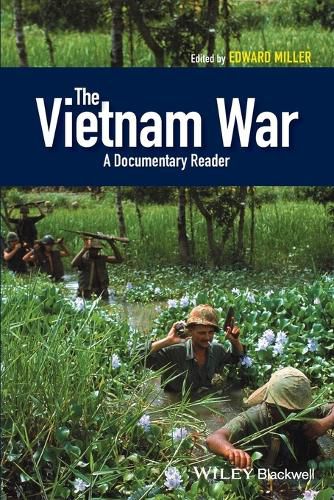 Cover image for The Vietnam War - A Documentary Reader