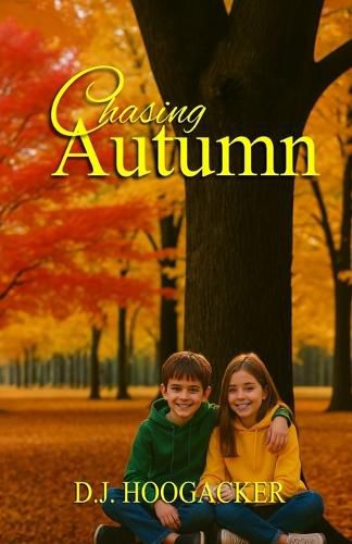 Cover image for Chasing Autumn